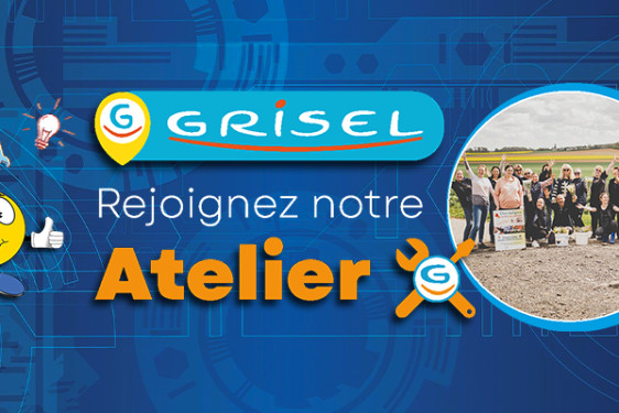 Offre d'emploi mécanicien poids lourds Grisel